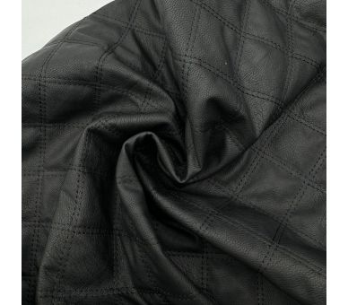 Polipiel Acolchado Dark [product.brand] 1 - Tejidos Yasmina 