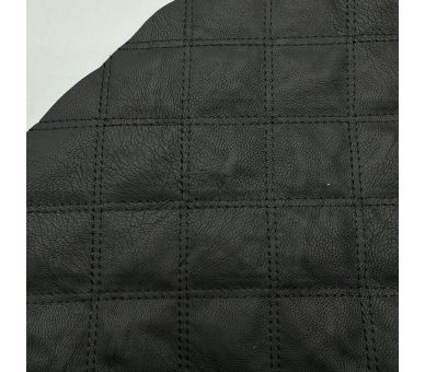 Polipiel Acolchado Dark [product.brand] 2 - Tejidos Yasmina 