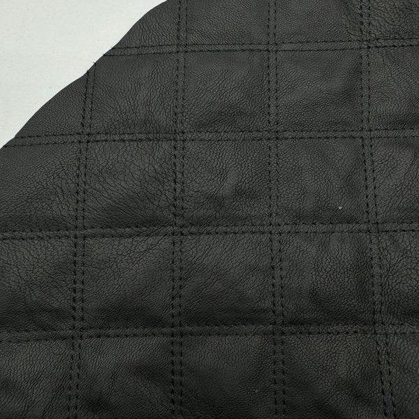 Polipiel Acolchado Dark [product.brand] 2 - Tejidos Yasmina 