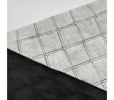 Polipiel Acolchado Dark [product.brand] 3 - Tejidos Yasmina 