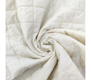 Tela acolchada algodón natural – Básica 100 % algodón [product.brand] 1 - Tejidos Yasmina 