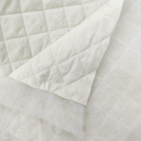 Tela acolchada algodón natural – Básica 100 % algodón [product.brand] 2 - Tejidos Yasmina 