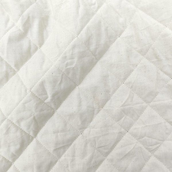Tela acolchada algodón natural – Básica 100 % algodón [product.brand] 3 - Tejidos Yasmina 