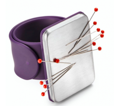 Brazalete De Silicona Con Placa Magnética - PRYM Prym 1 - Tejidos Yasmina 