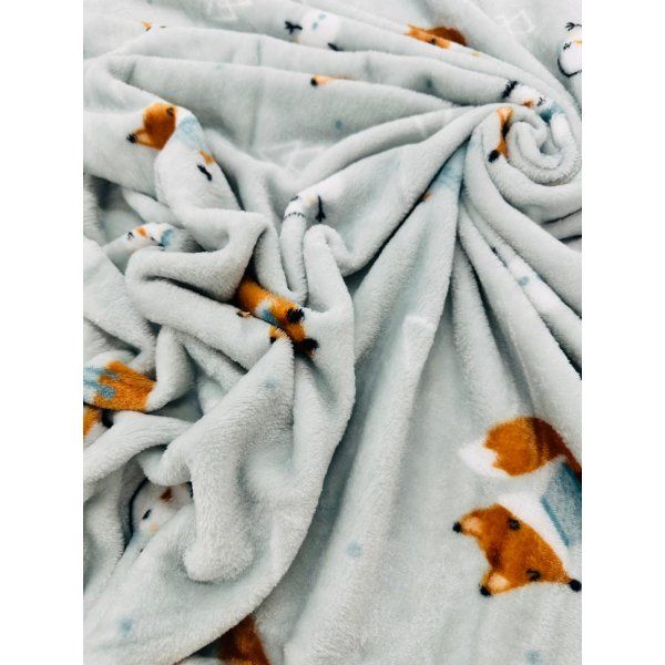 Coralina Polar Fox [product.brand] 2 - Tejidos Yasmina 