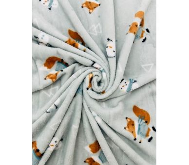 Coralina Polar Fox [product.brand] 6 - Tejidos Yasmina 