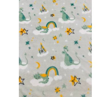 Coralina Dragon Castle [product.brand] 5 - Tejidos Yasmina 