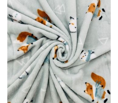 Coralina Polar Fox [product.brand] 1 - Tejidos Yasmina 