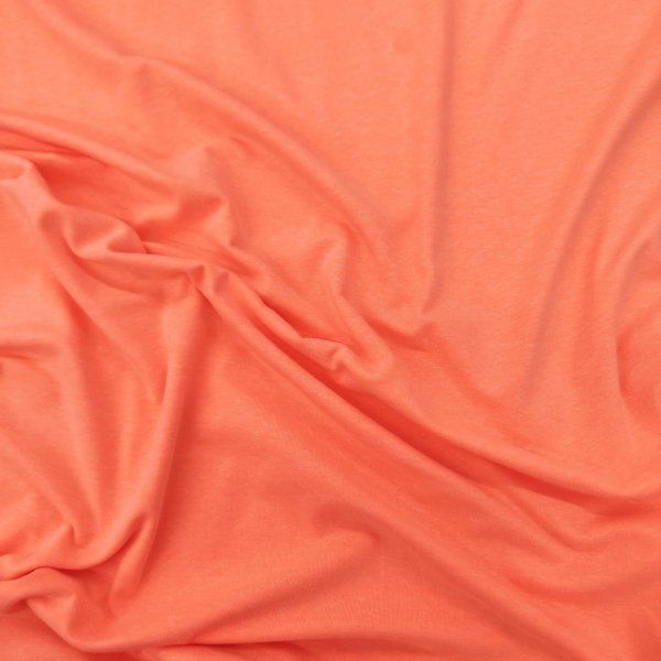 Punto De Algodón Nectarina Katia Fabrics 2 - Tejidos Yasmina 