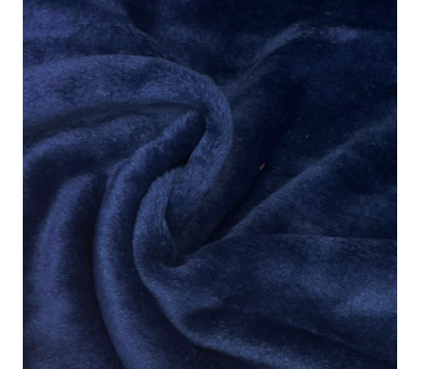 Coralina Lisa Suave Azul Marino [product.brand] 1 - Tejidos Yasmina 
