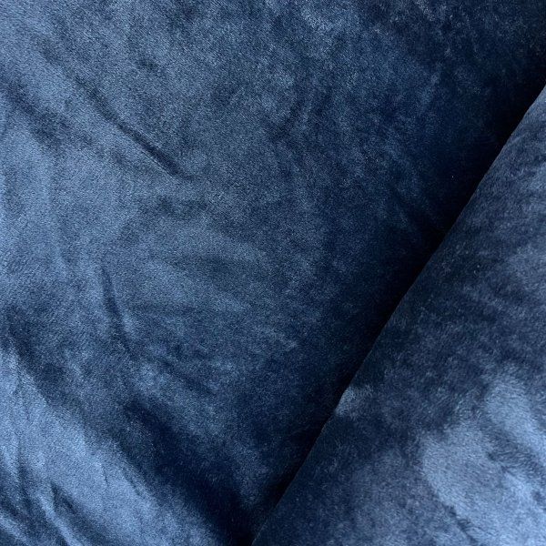 Coralina Lisa Gruesa Azul Marino [product.brand] 2 - Tejidos Yasmina 