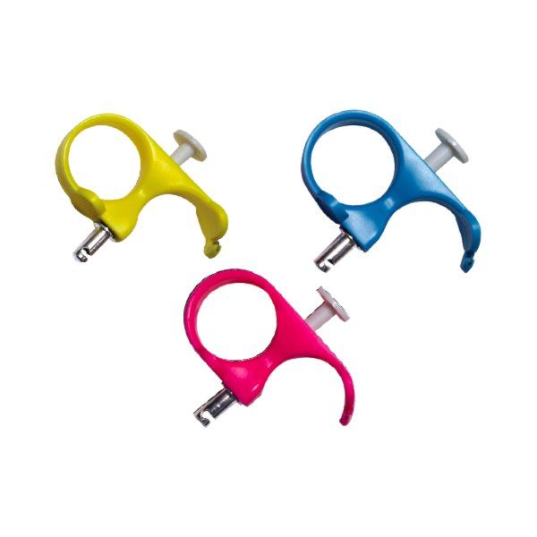 Tirador De Agujas 3 En 1 Fucsia - Ideas Ideas Costura 2 - Tejidos Yasmina 