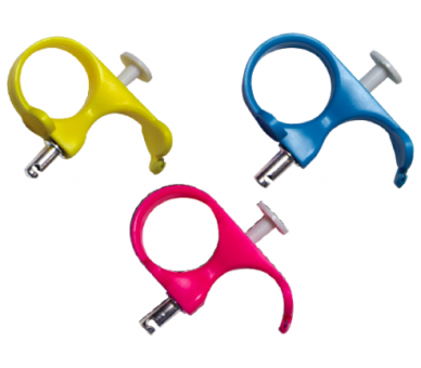 Tirador De Agujas 3 En 1 Turquesa - Ideas Ideas Costura 2 - Tejidos Yasmina 