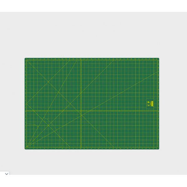 Base De Corte 94x64cm - Ideas Ideas Costura 2 - Tejidos Yasmina 