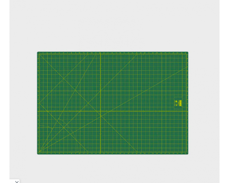 Base De Corte 94x64cm - Ideas Ideas Costura 2 - Tejidos Yasmina 