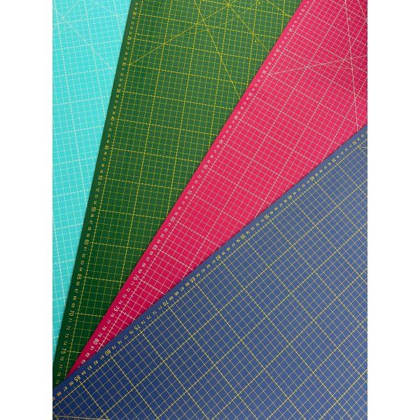 Base De Corte 94x64cm - Ideas Ideas Costura 4 - Tejidos Yasmina 