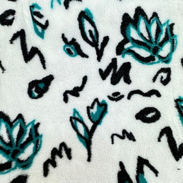 Borreguito Inspiración Floral [product.brand] 4 - Tejidos Yasmina 