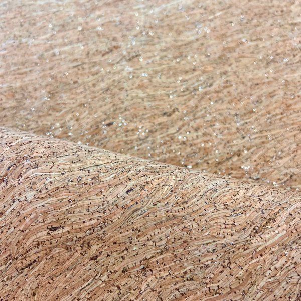 Tela Corcho Billante en Oro [product.brand] 4 - Tejidos Yasmina 