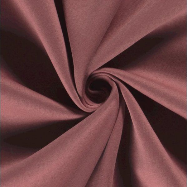 Sudadera Afelpada Bengalina Rosa Empolvado [product.brand] 3 - Tejidos Yasmina 