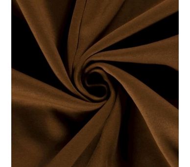 Sudadera Afelpada Bengalina Marrón [product.brand] 1 - Tejidos Yasmina 