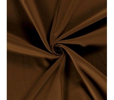 Sudadera Afelpada Bengalina Marrón [product.brand] 3 - Tejidos Yasmina 