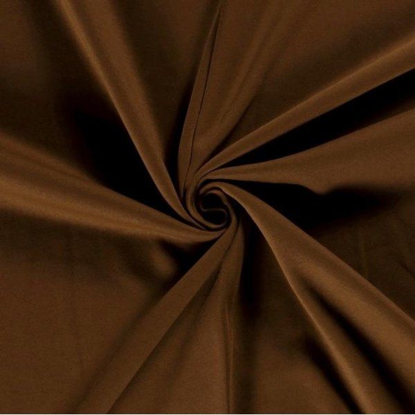 Sudadera Afelpada Bengalina Marrón [product.brand] 3 - Tejidos Yasmina 