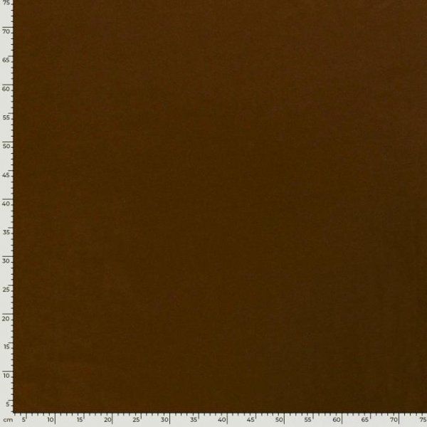 Sudadera Afelpada Bengalina Marrón [product.brand] 4 - Tejidos Yasmina 