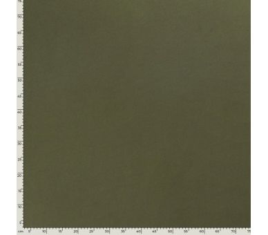 Sudadera Afelpada Bengalina Verde Caqui [product.brand] 4 - Tejidos Yasmina 