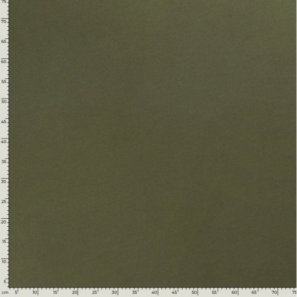 Sudadera Afelpada Bengalina Verde Caqui [product.brand] 4 - Tejidos Yasmina 