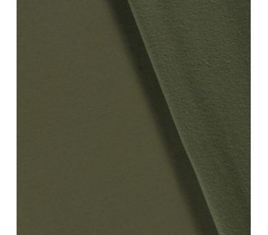 Sudadera Afelpada Bengalina Verde Caqui [product.brand] 2 - Tejidos Yasmina 