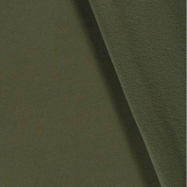 Sudadera Afelpada Bengalina Verde Caqui [product.brand] 2 - Tejidos Yasmina 