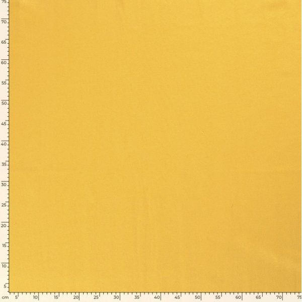 Sudadera Afelpada Bengalina Amarillo [product.brand] 3 - Tejidos Yasmina 