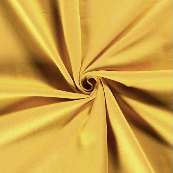 Sudadera Afelpada Bengalina Amarillo [product.brand] 5 - Tejidos Yasmina 