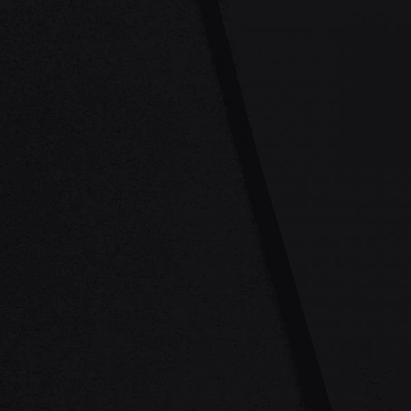 Sudadera Afelpada Bengalina Negro [product.brand] 4 - Tejidos Yasmina 