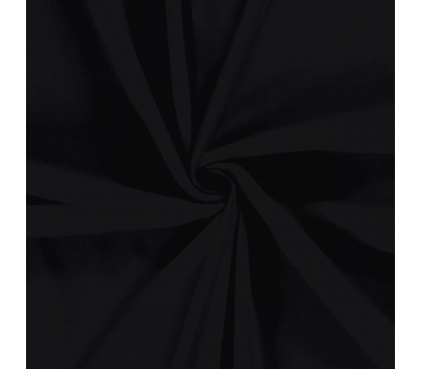 Sudadera Afelpada Bengalina Negro [product.brand] 3 - Tejidos Yasmina 