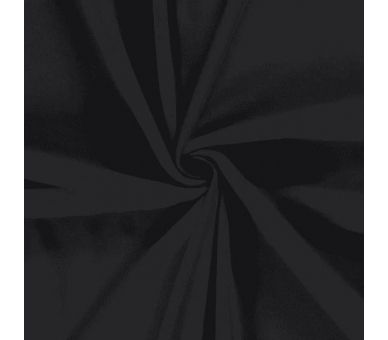 Sudadera Afelpada Bengalina Negro [product.brand] 1 - Tejidos Yasmina 