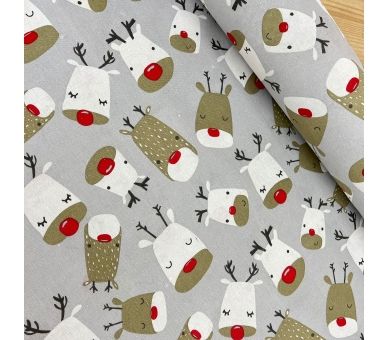 Loneta Alce Gris [product.brand] 2 - Tejidos Yasmina 