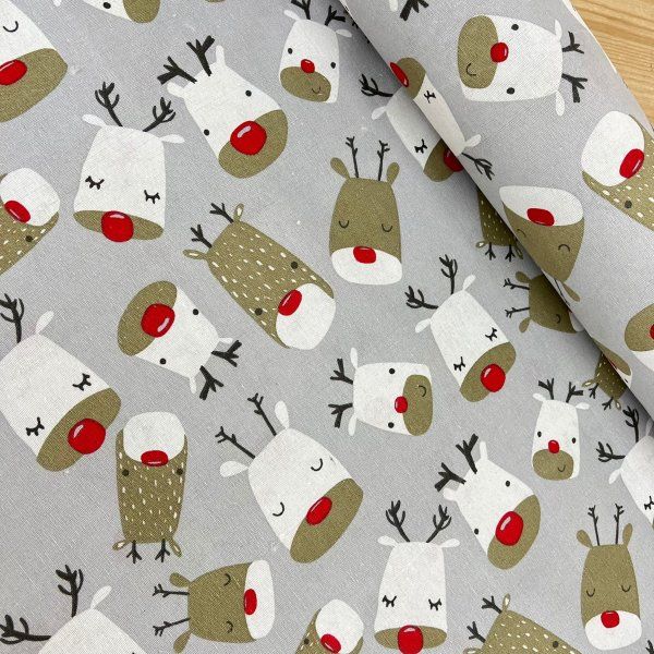 Loneta Alce Gris [product.brand] 2 - Tejidos Yasmina 