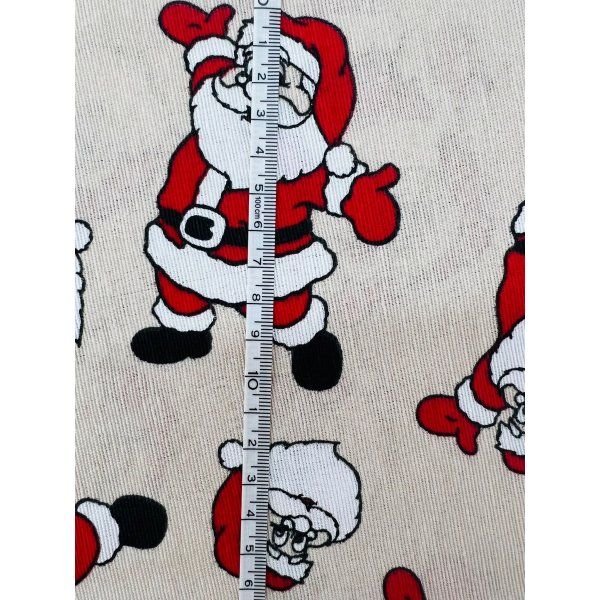 Loneta Santa Claus [product.brand] 3 - Tejidos Yasmina 