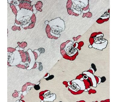 Loneta Santa Claus [product.brand] 4 - Tejidos Yasmina 