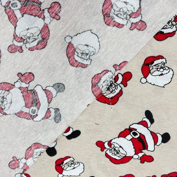 Loneta Santa Claus [product.brand] 4 - Tejidos Yasmina 