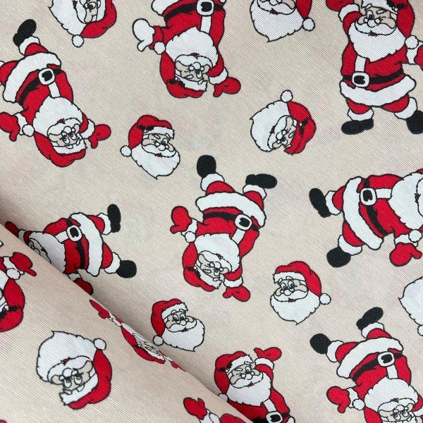 Loneta Santa Claus [product.brand] 2 - Tejidos Yasmina 
