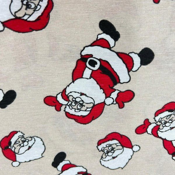 Loneta Santa Claus [product.brand] 5 - Tejidos Yasmina 