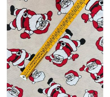 Loneta Santa Claus [product.brand] 6 - Tejidos Yasmina 
