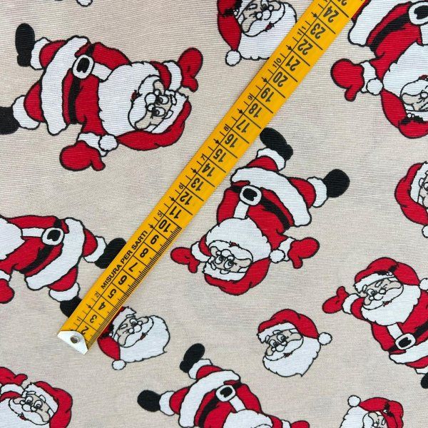 Loneta Santa Claus [product.brand] 6 - Tejidos Yasmina 