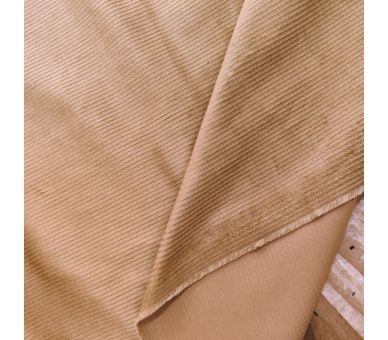 Micropana Lisa Cacahuate [product.brand] 3 - Tejidos Yasmina 