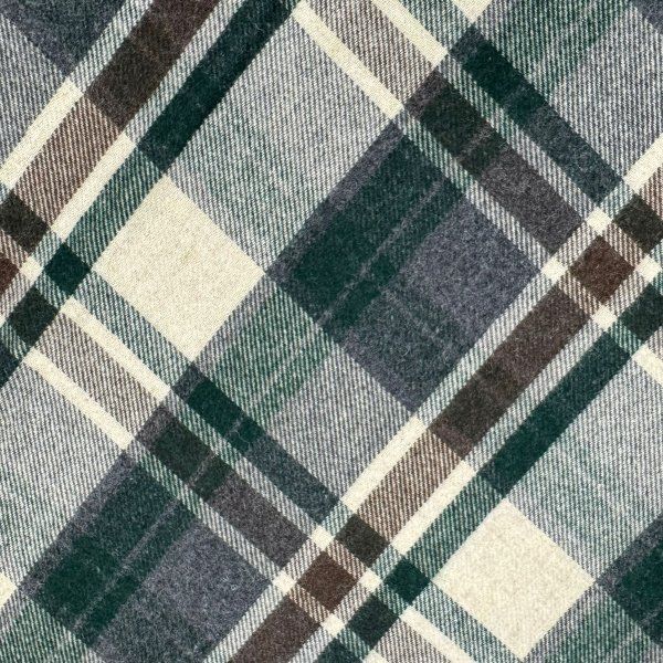 Lana A Cuadros Forest [product.brand] 11 - Tejidos Yasmina 