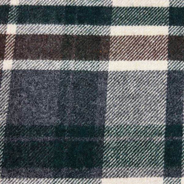 Lana A Cuadros Forest [product.brand] 4 - Tejidos Yasmina 