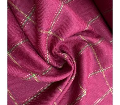 Paño A Cuadros Pink [product.brand] 1 - Tejidos Yasmina 