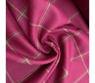 Paño A Cuadros Pink [product.brand] 1 - Tejidos Yasmina 